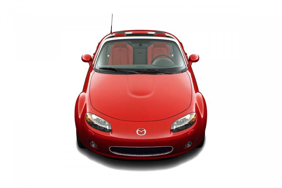  Mazda MX-5 Roadster Coupe 2006 года  (фото 58 из 212)